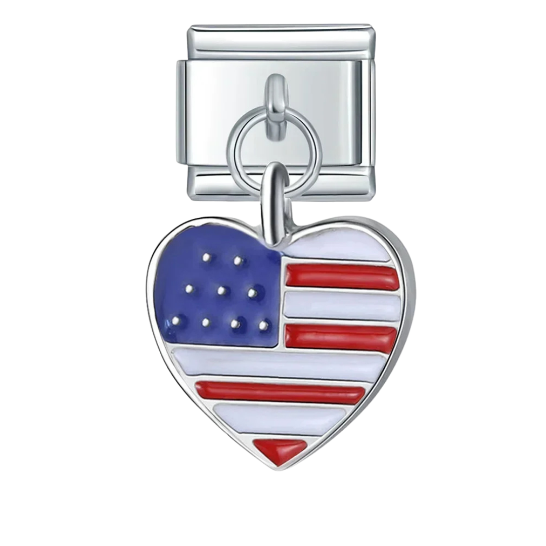 Heart Flag