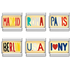 Cities