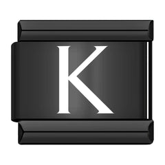 K