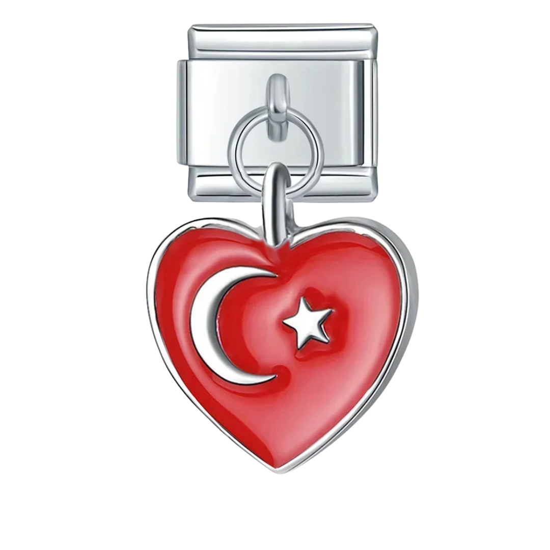 Heart Flag