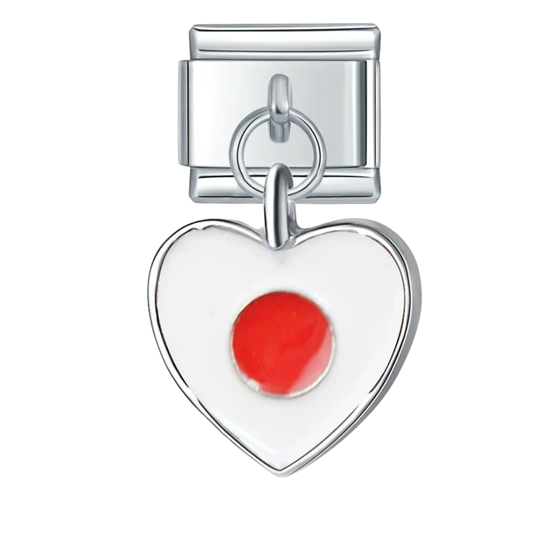 Heart Flag