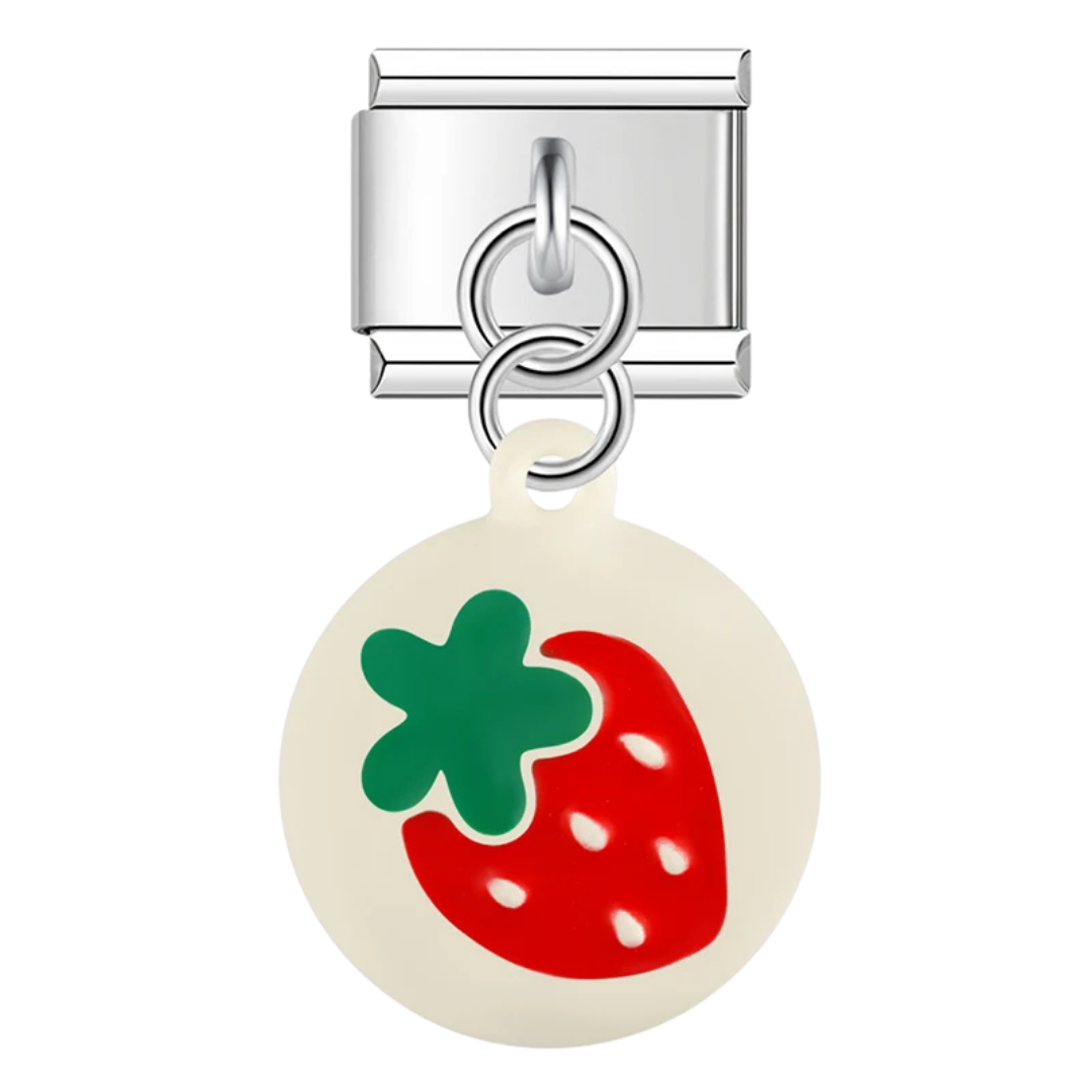 Straw-Cherry