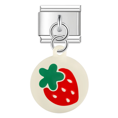 Straw-Cherry