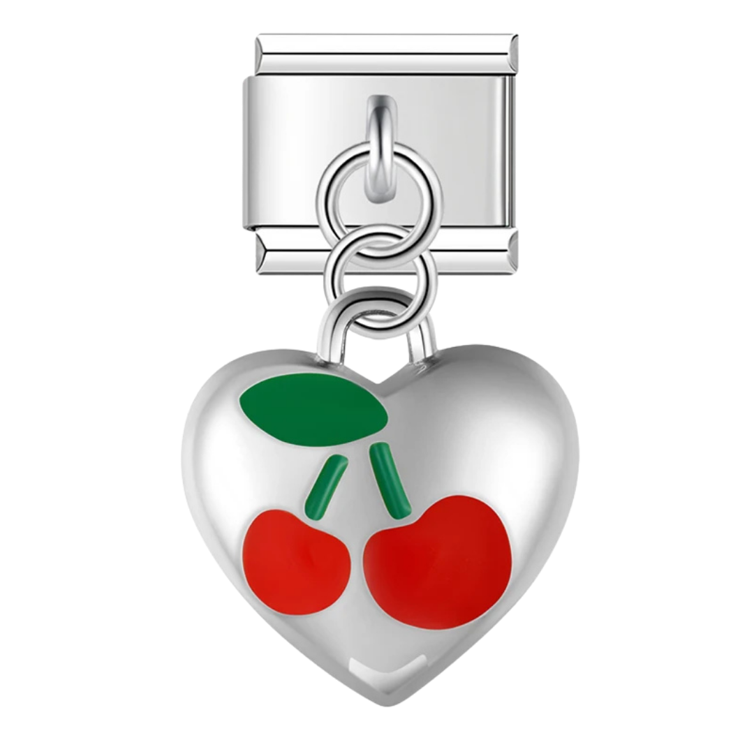 Straw-Cherry
