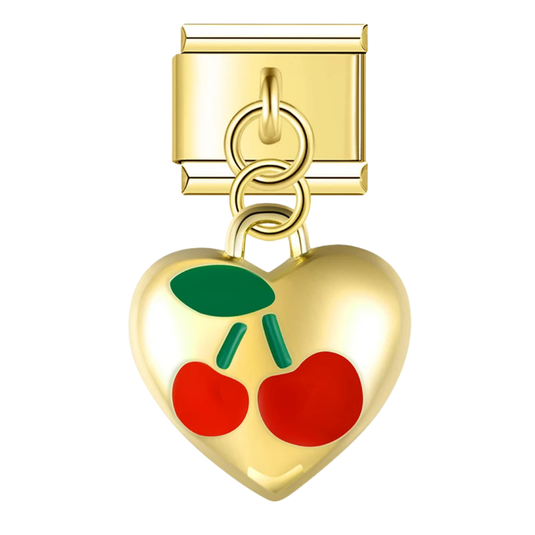 Straw-Cherry
