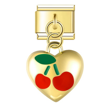 Straw-Cherry