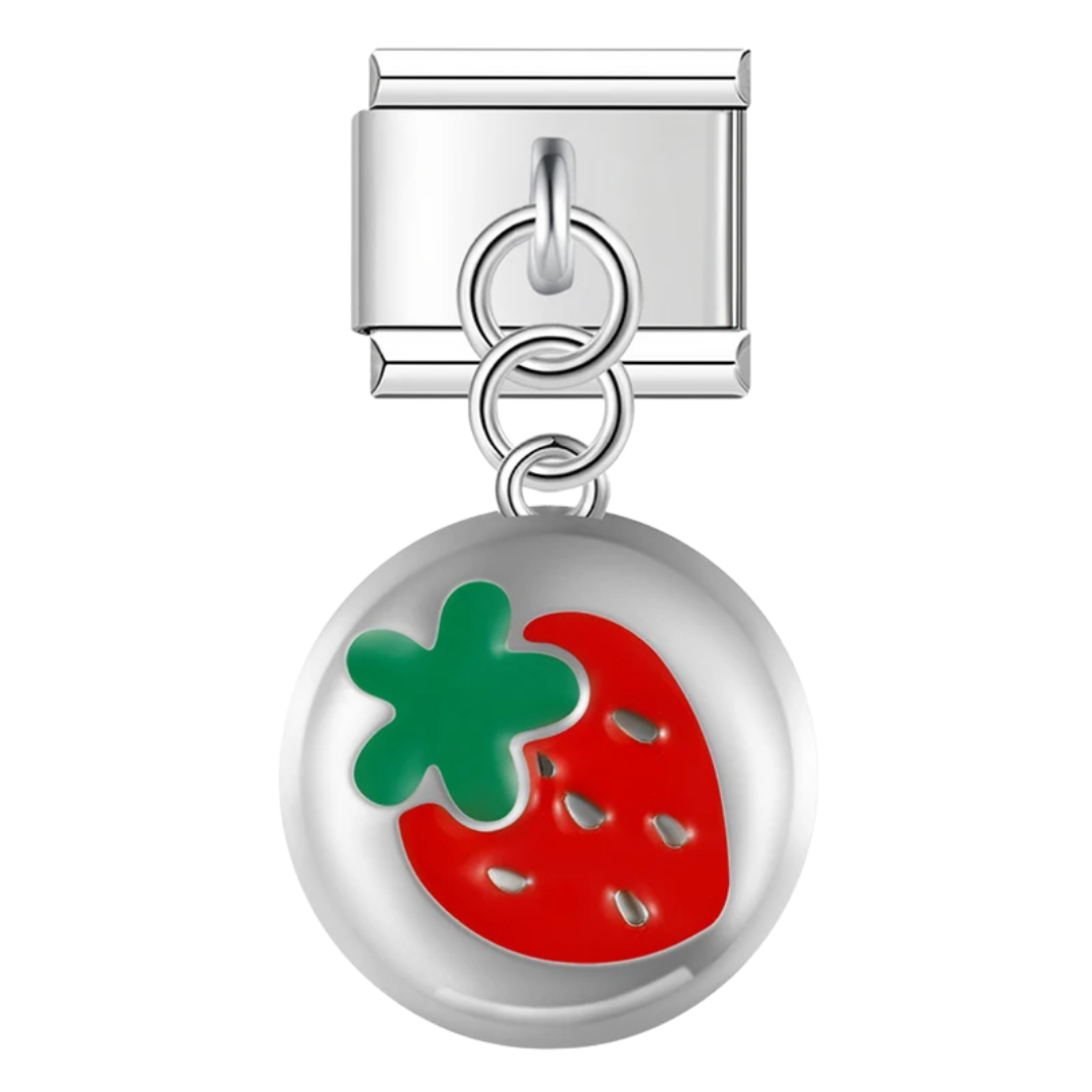 Straw-Cherry