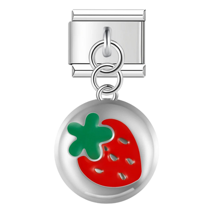 Straw-Cherry