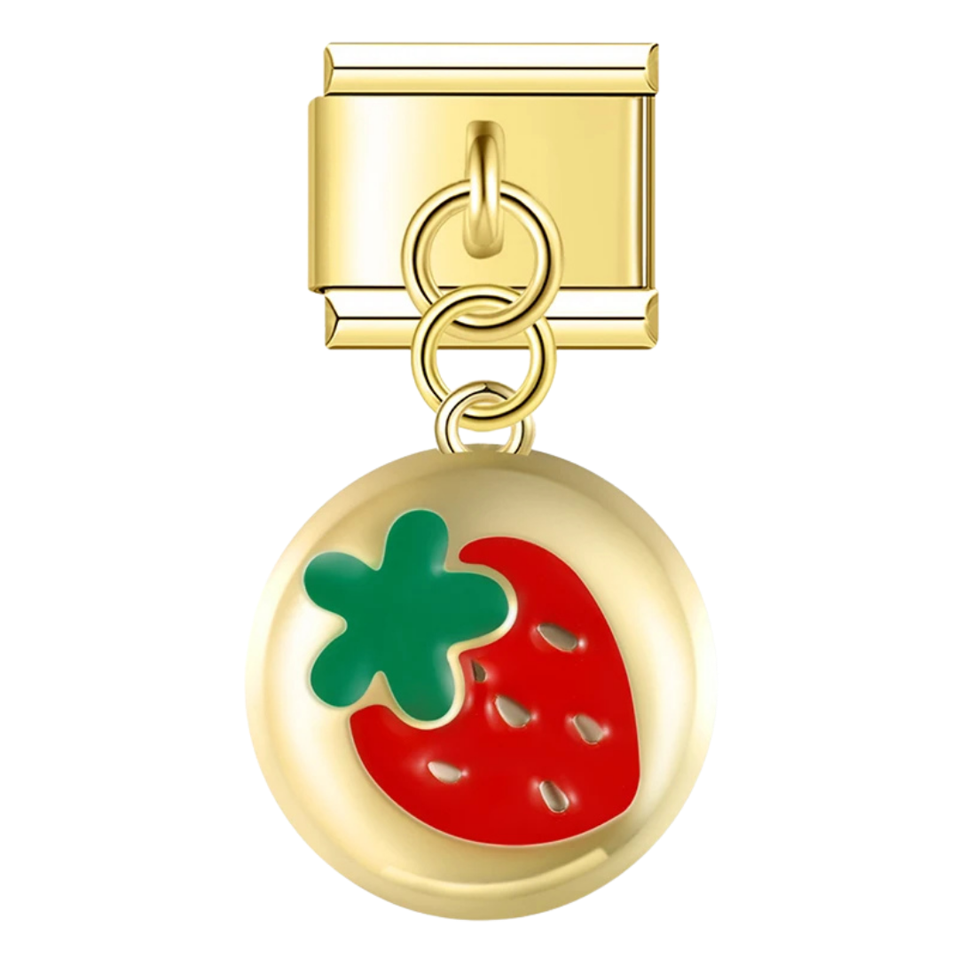 Straw-Cherry
