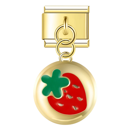 Straw-Cherry