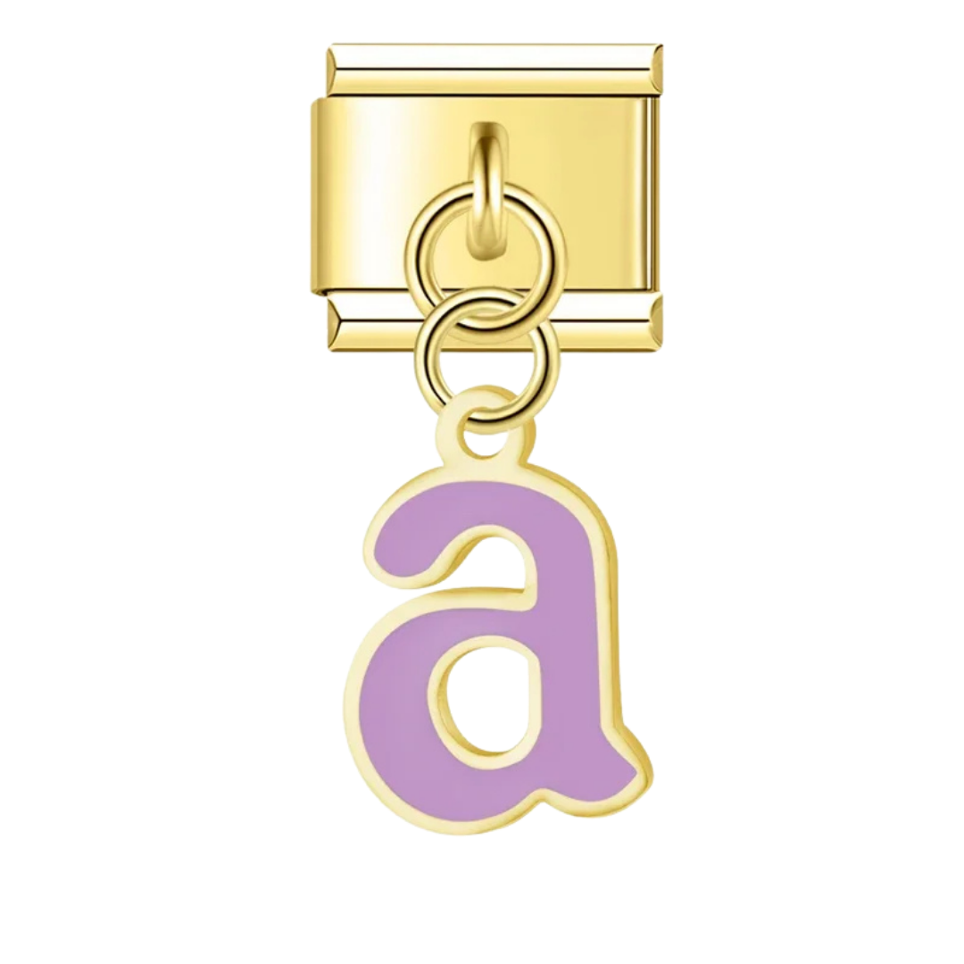 Pendant Letters