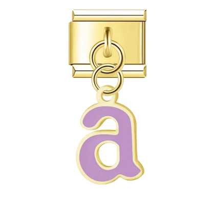 Pendant Letters