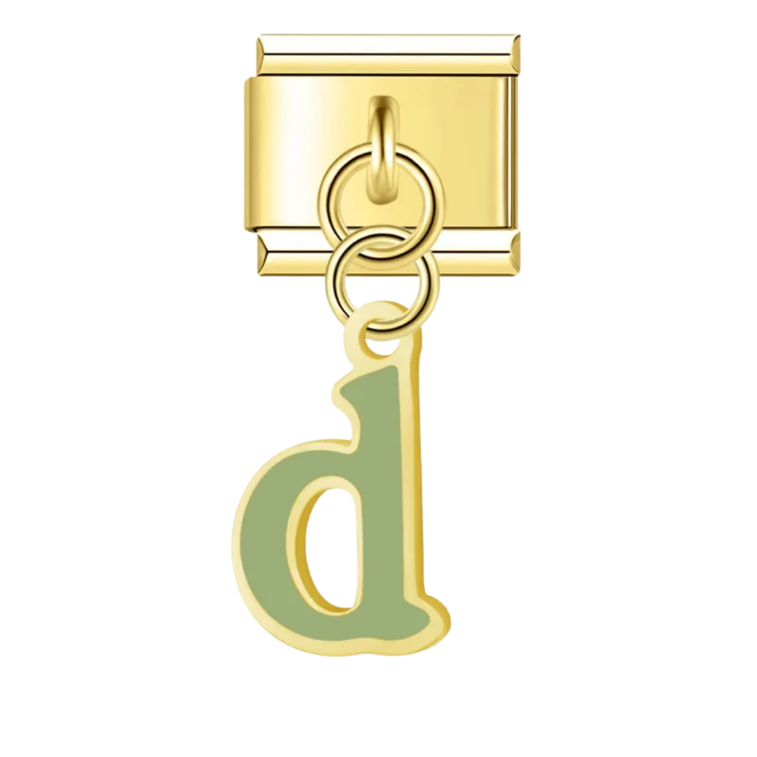 Pendant Letters