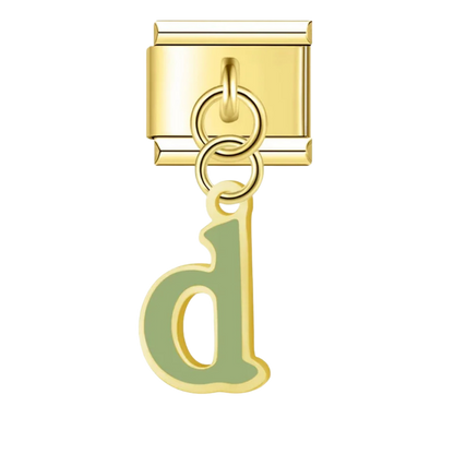 Pendant Letters
