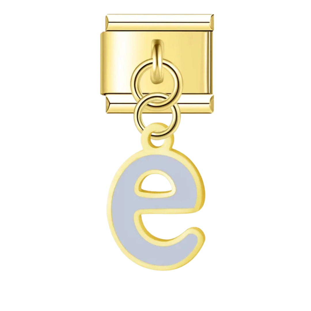 Pendant Letters