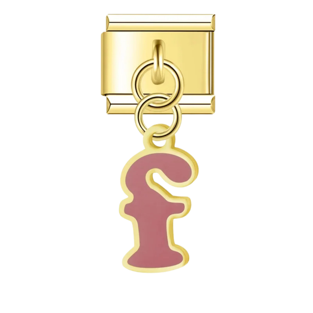 Pendant Letters