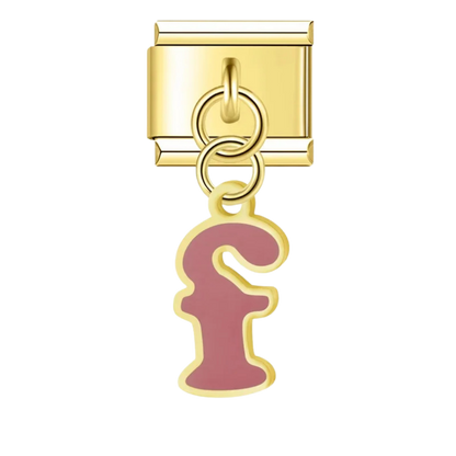 Pendant Letters