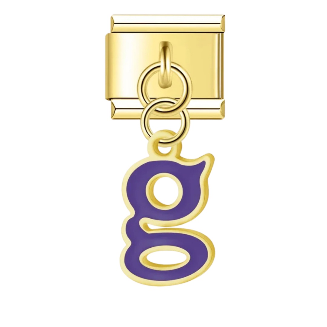 Pendant Letters