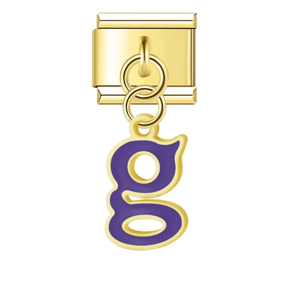 Pendant Letters