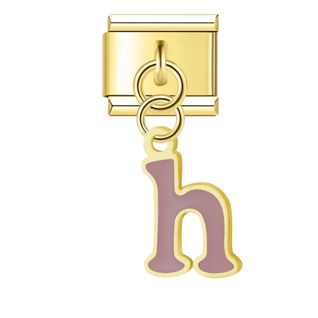 Pendant Letters