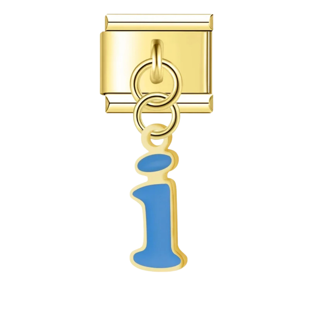 Pendant Letters