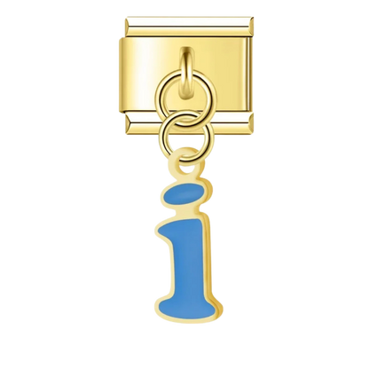 Pendant Letters