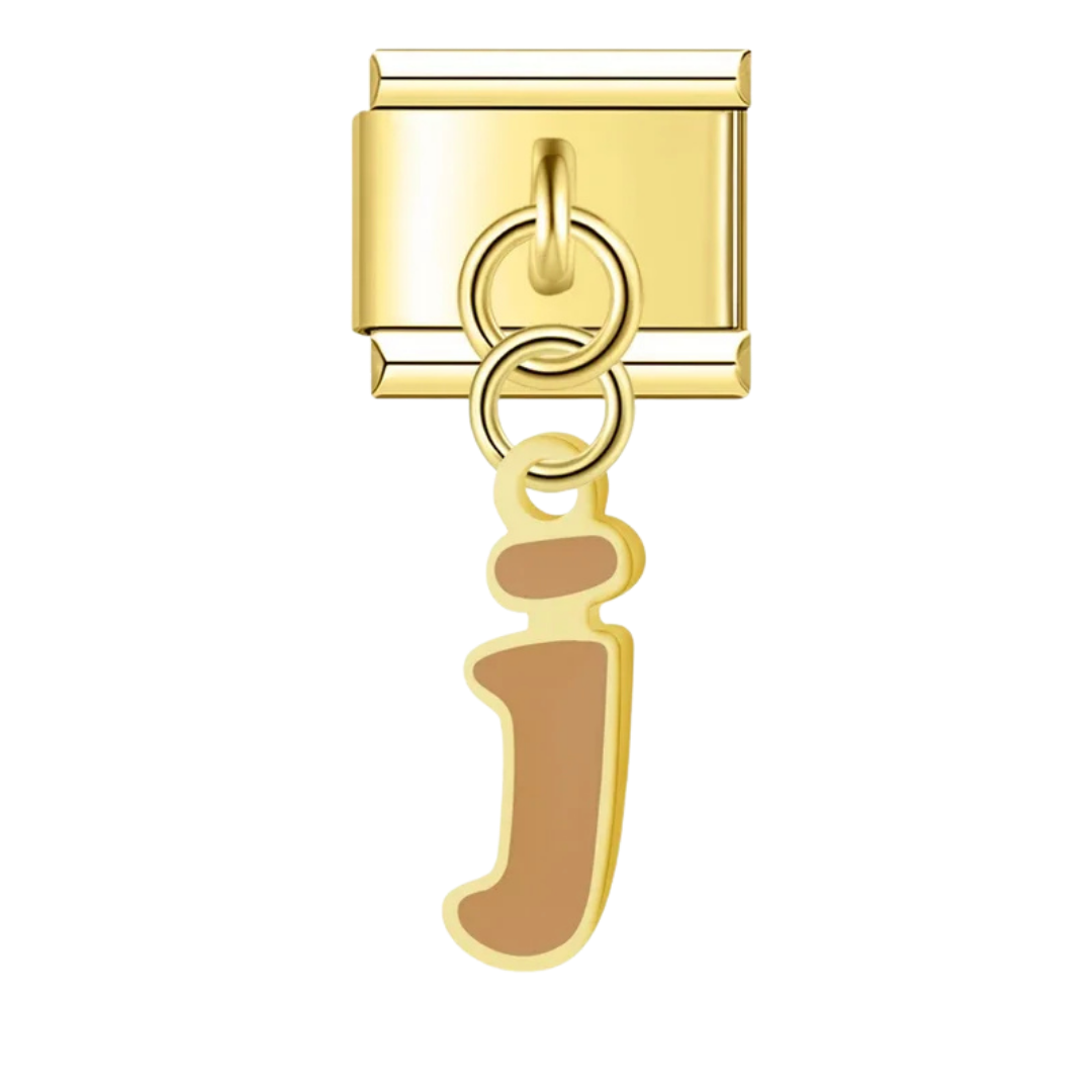 Pendant Letters