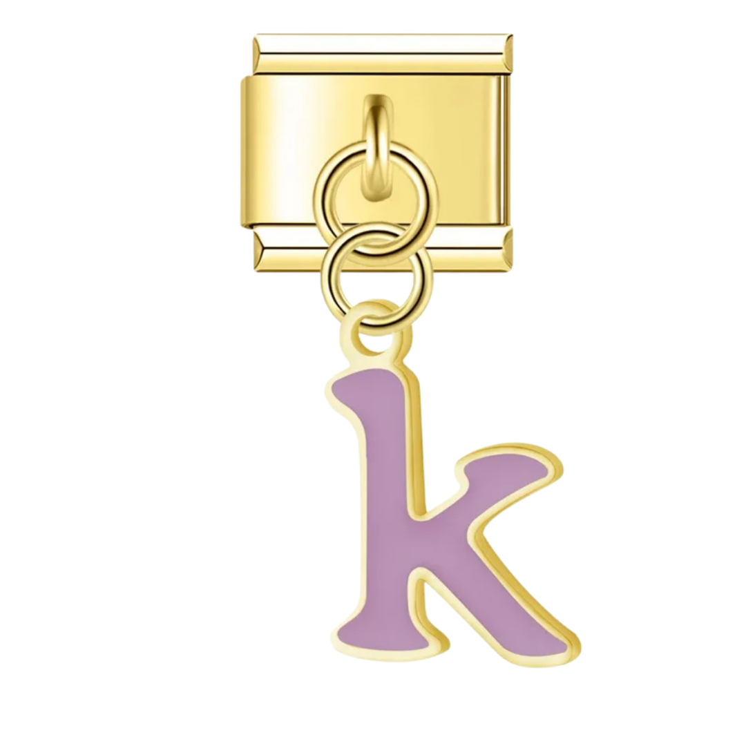 Pendant Letters