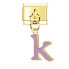 K