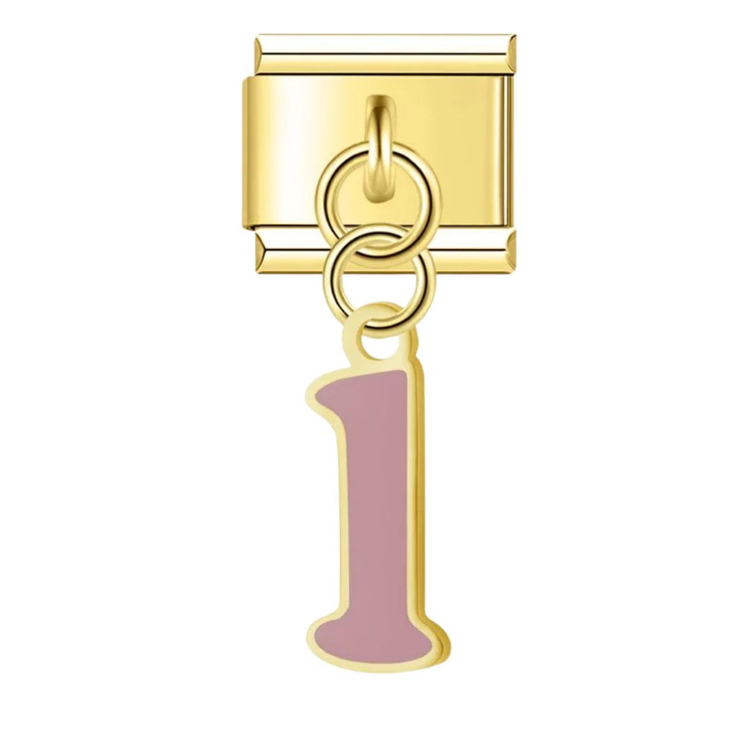 Pendant Letters