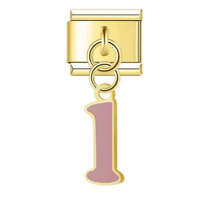 Pendant Letters