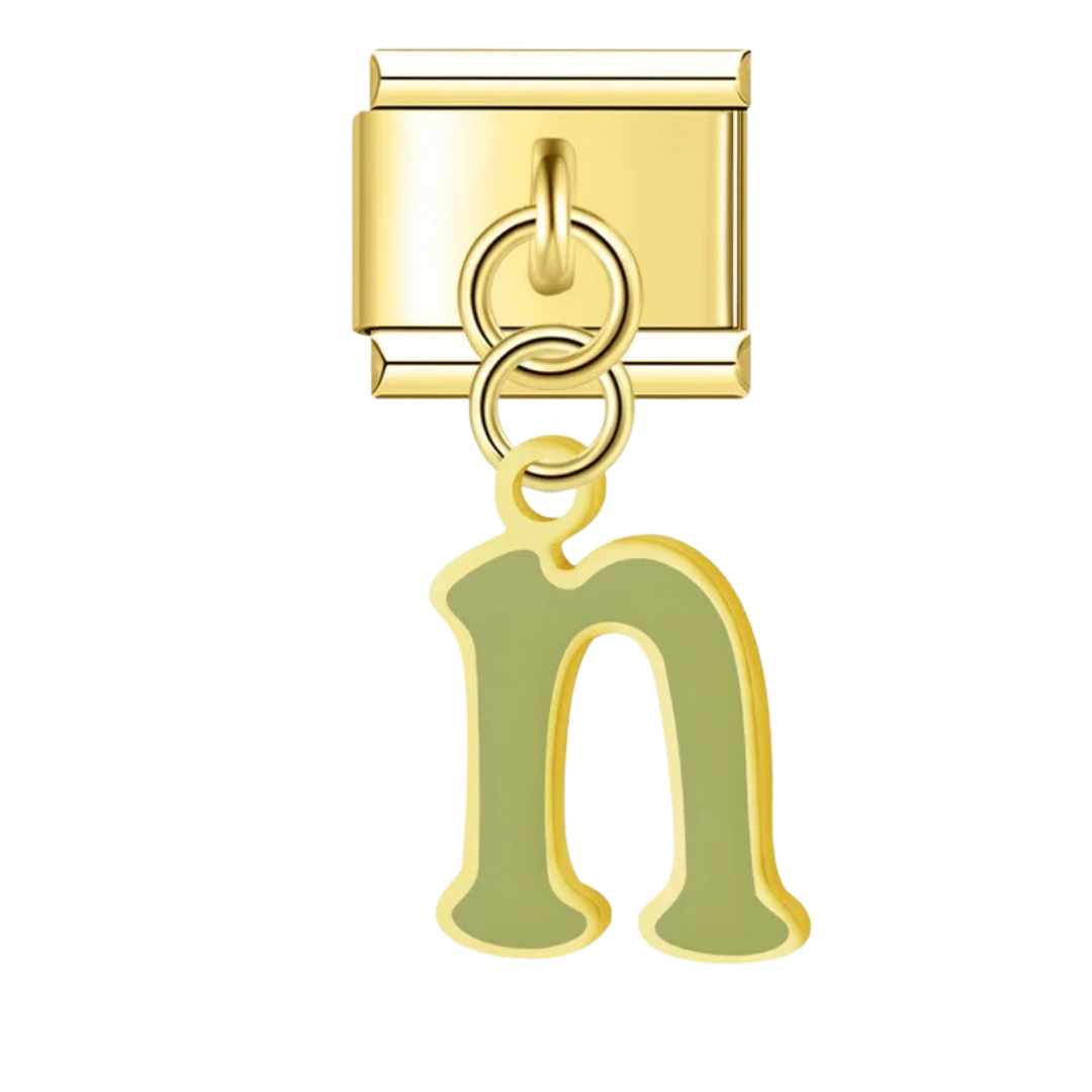 Pendant Letters