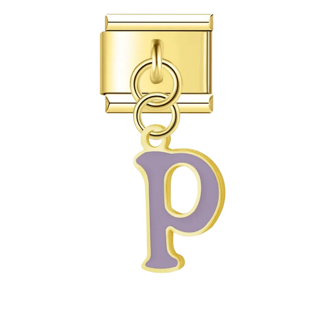 Pendant Letters