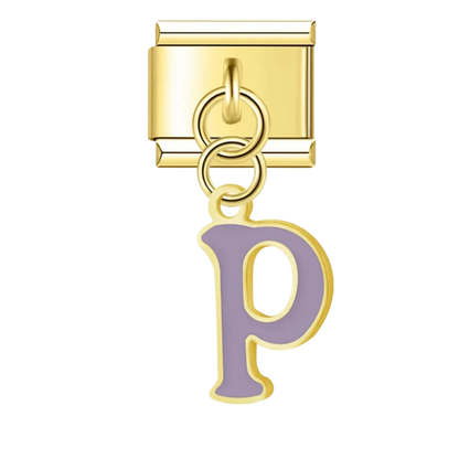 Pendant Letters