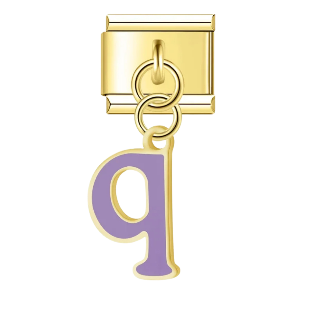 Pendant Letters