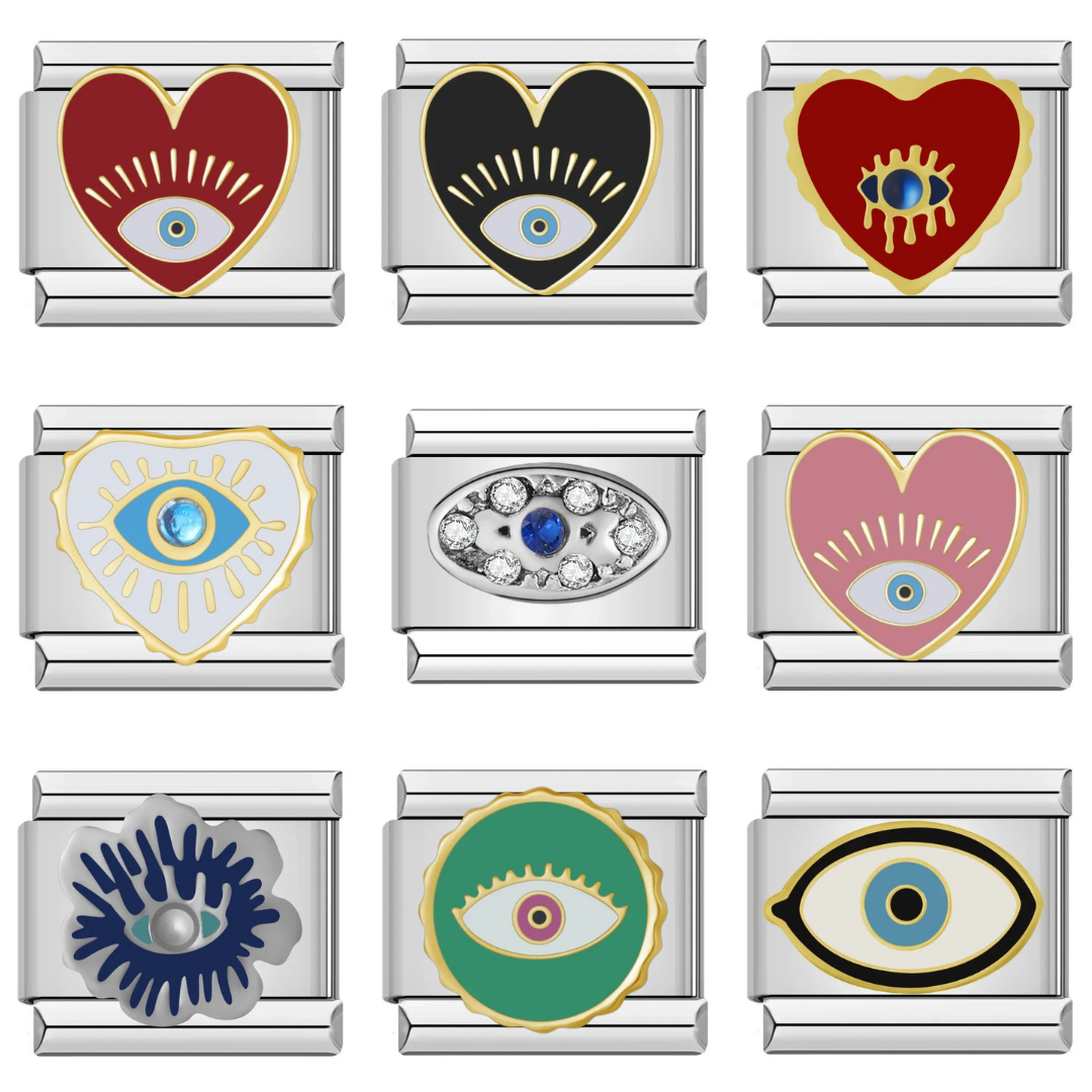 Italian 9 Charms Pack