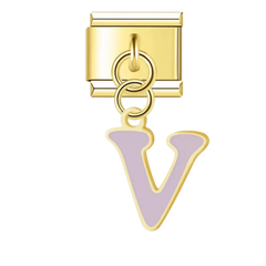 V