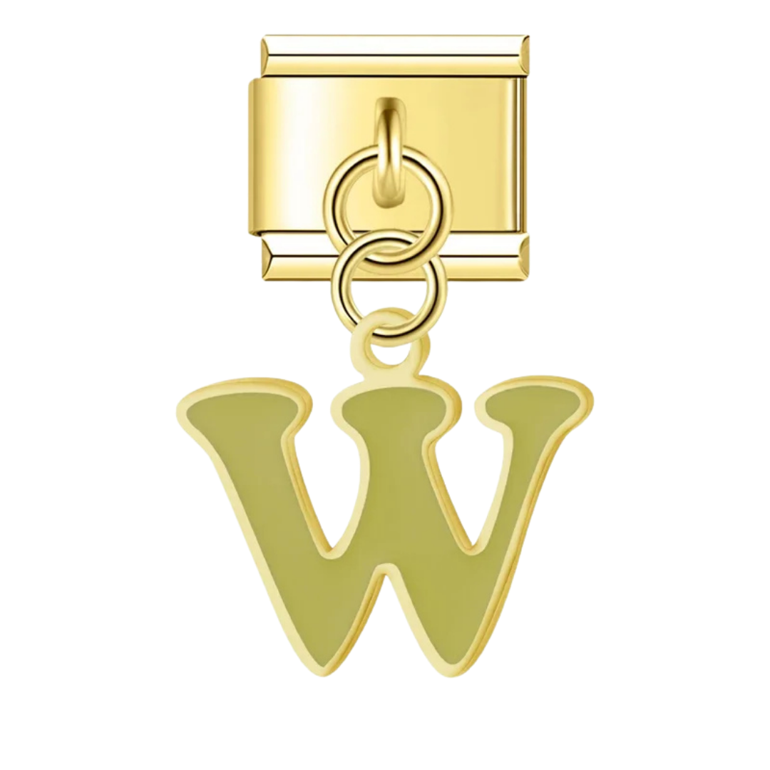 Pendant Letters