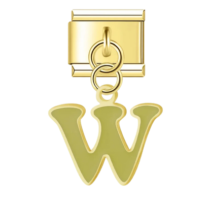 Pendant Letters