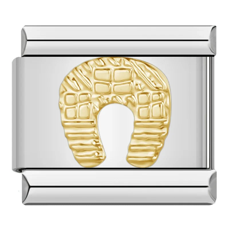 Gold on Silver
