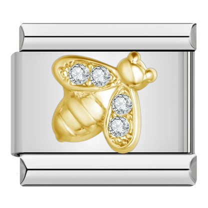 Gold on Silver