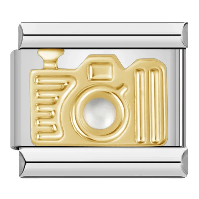 Gold on Silver
