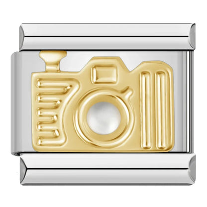 Gold on Silver
