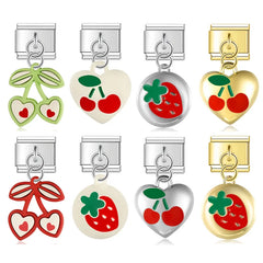 Straw-Cherry