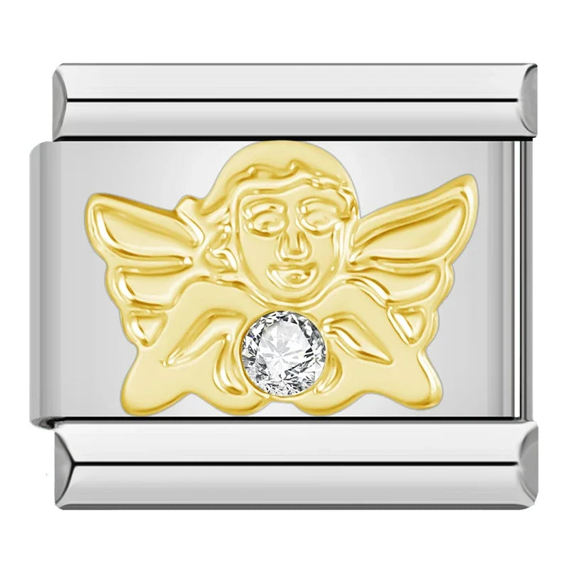 Gold on Silver