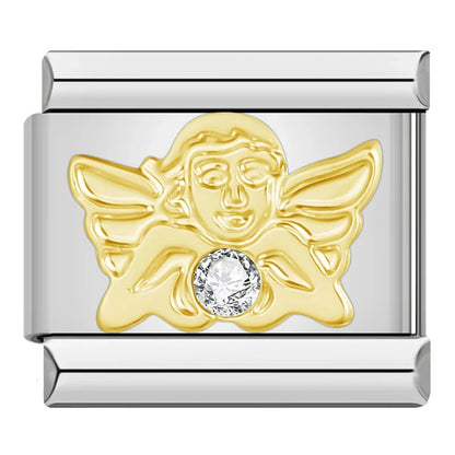 Gold on Silver