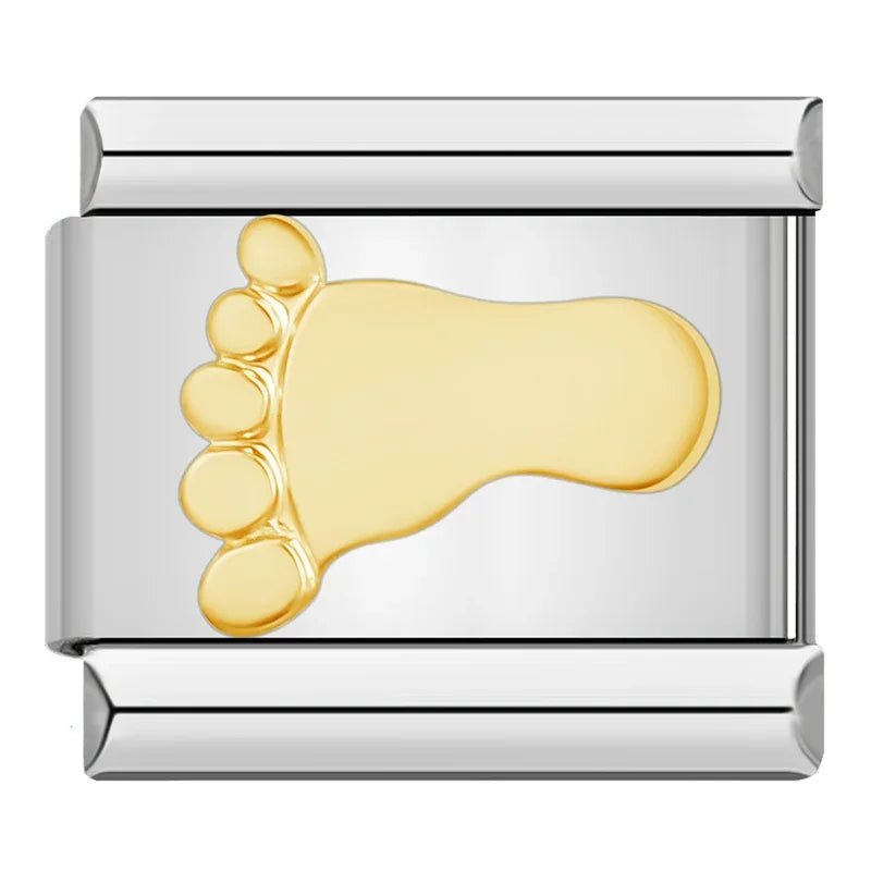 Gold on Silver