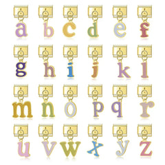 Pendant Letters