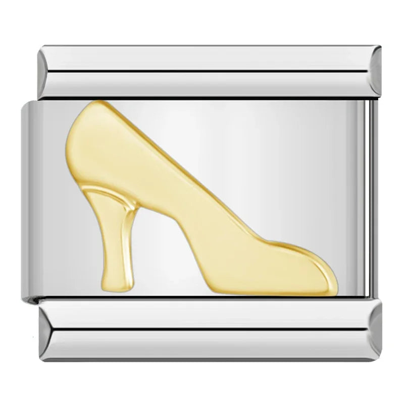 Gold on Silver