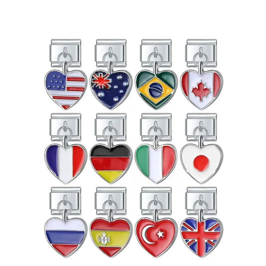 Heart Flag